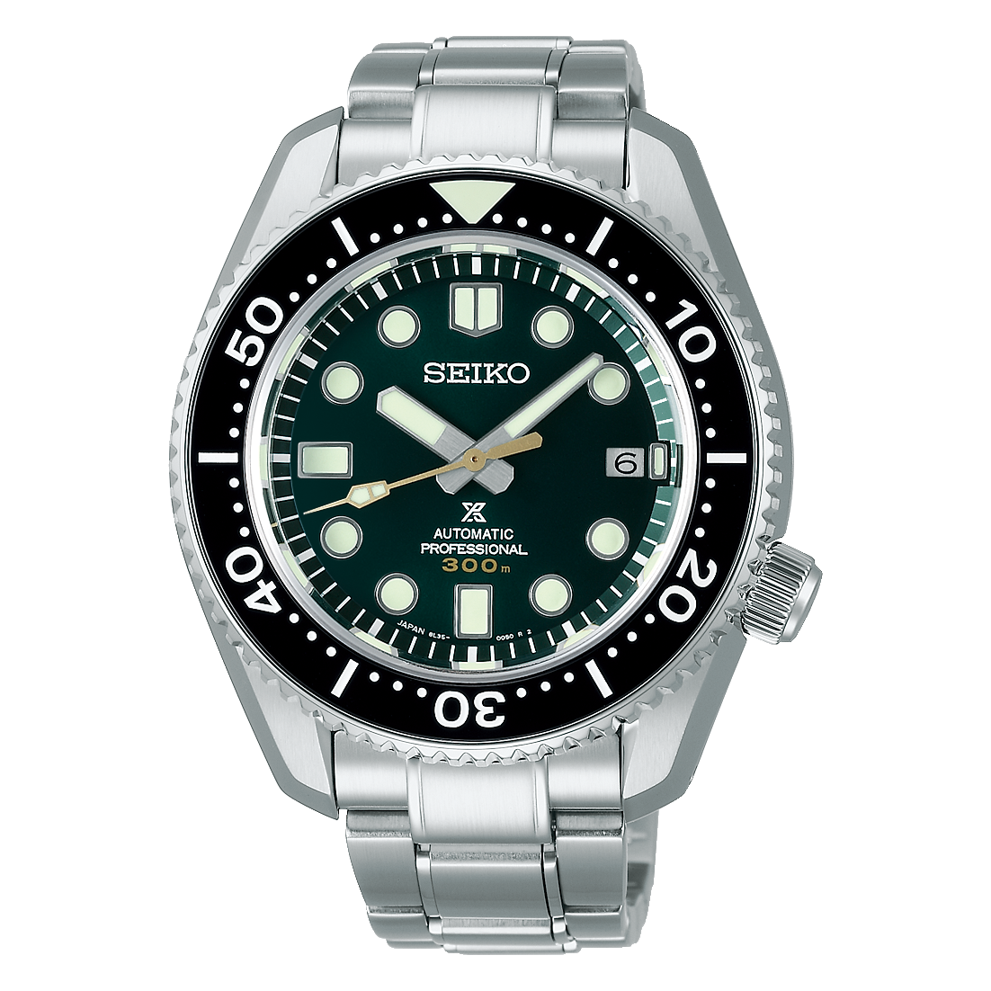 Seiko Marinemaster SLA047J1 - Gioielleria Casavola Noci - orologio subacqueo edizione limitata - quadrante verde - main