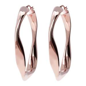 Bronzallure Orecchini Cerchio WSBZ00994R - Gioielleria Casavola Noci - idee regalo economico donne - main