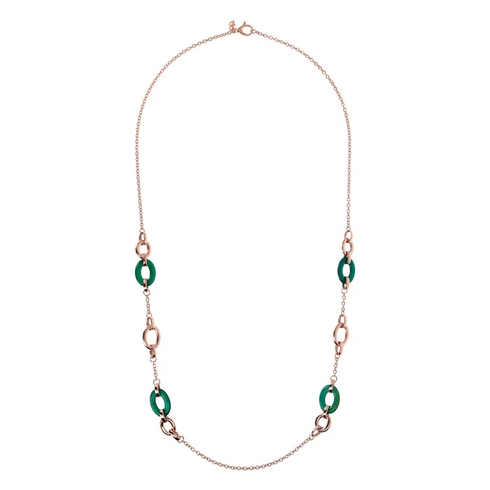 Collana lunga Bronzallure WSBZ01622GAG - immagine 2