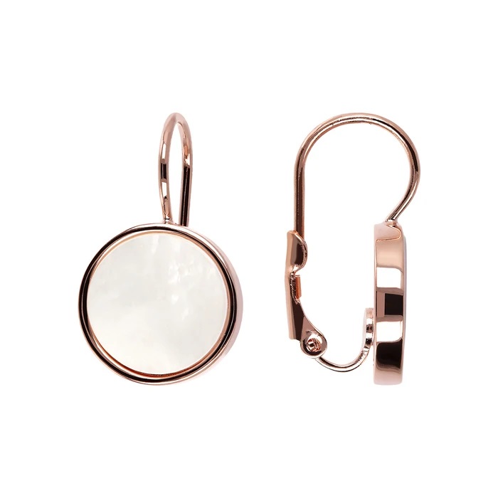 Orecchini perla Bronzallure WSBZ01321WM - immagine 2