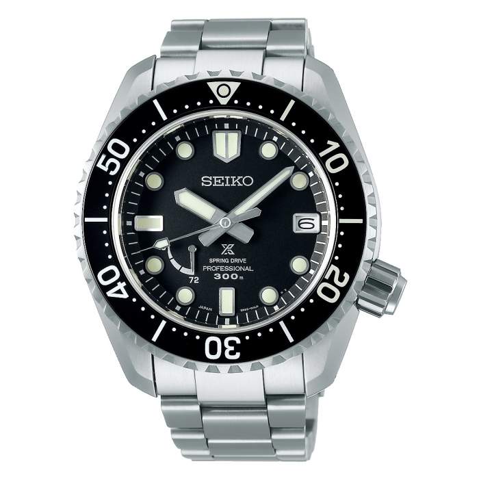 Seiko Prospex LX Line SNR029J1 - Gioielleria Casavola Noci - orologio automatico subacqueo di lusso con spring drive