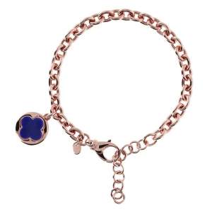 Bracciale quadrifoglio Bronzallure WSBZ00912LA - Gioielleria Casavola Noci - idee regalo donne per ogni occasione - main - oggetto portafortuna