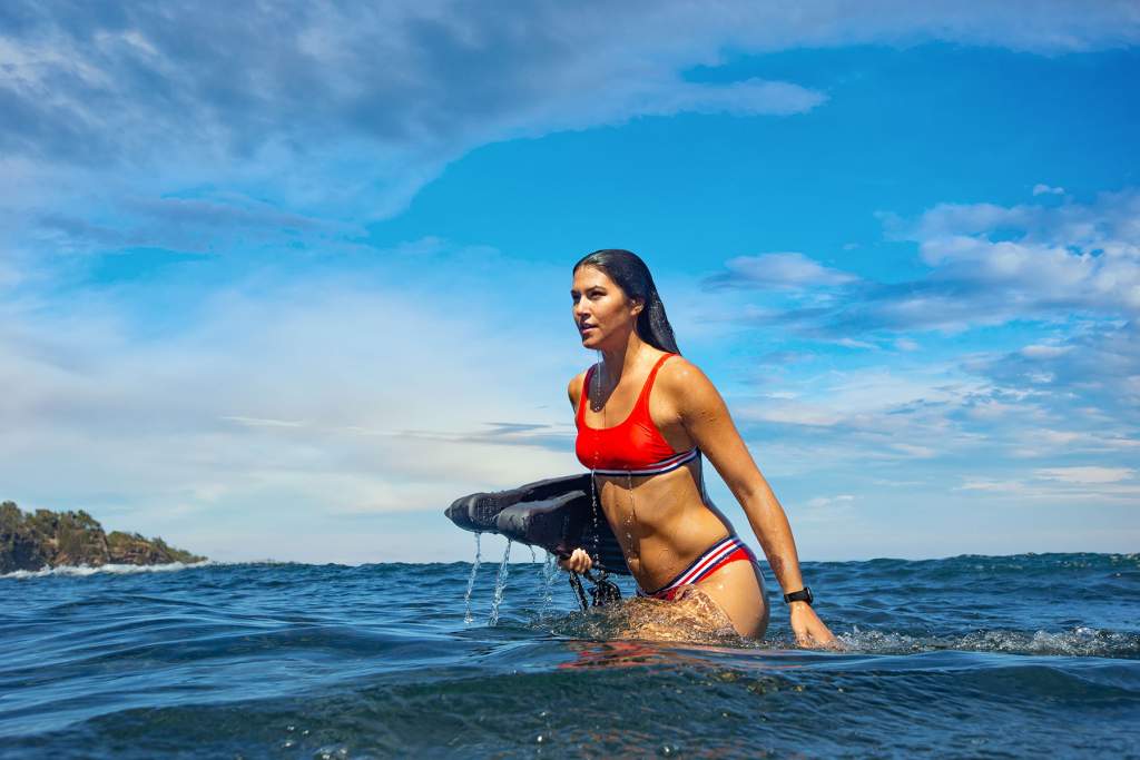 Garmin Descent MK2s - Gioielleria Casavola Noci - computer da polso per immersioni - nuotatrice