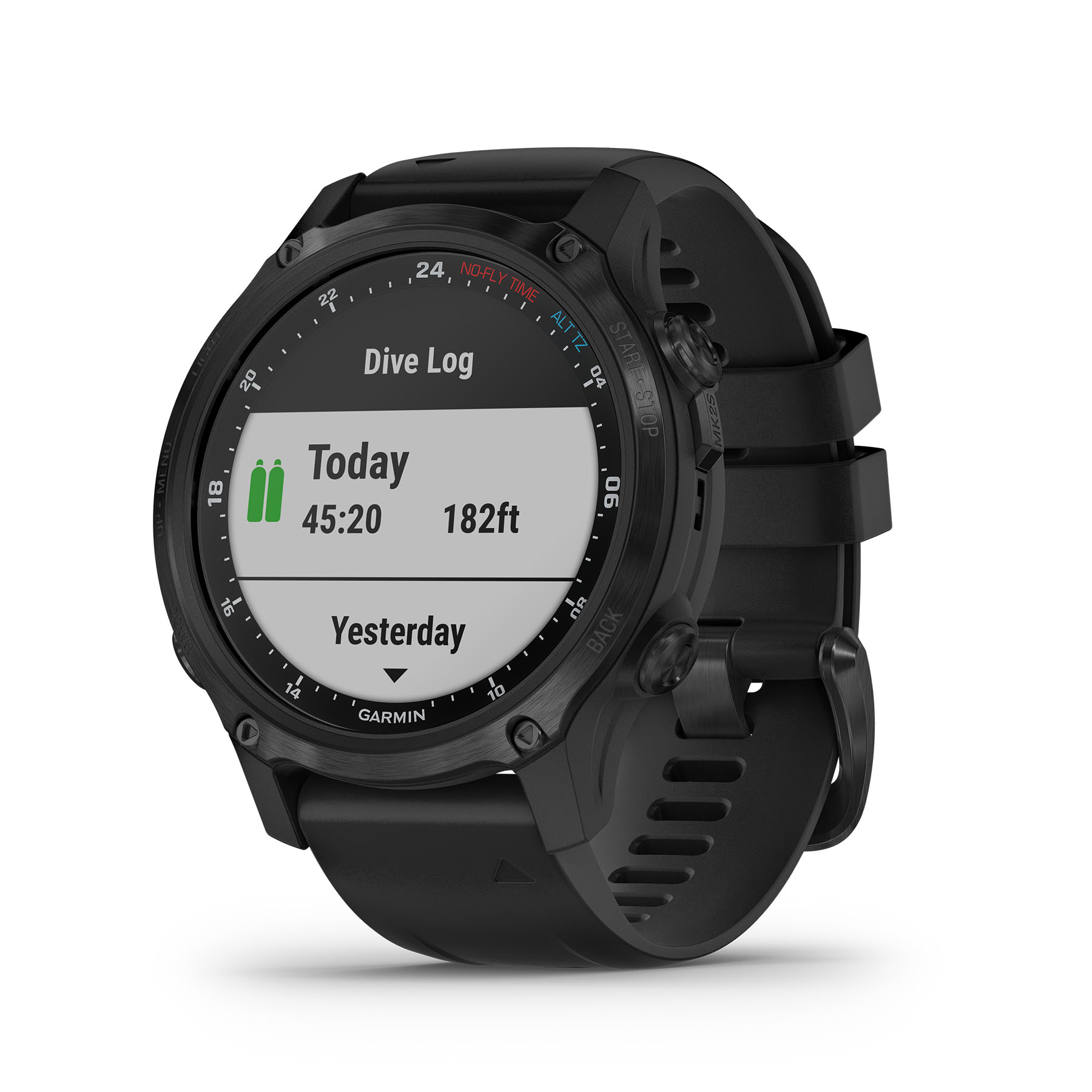 Garmin Descent MK2s - Gioielleria Casavola Noci - computer per immersioni GPS - dive log