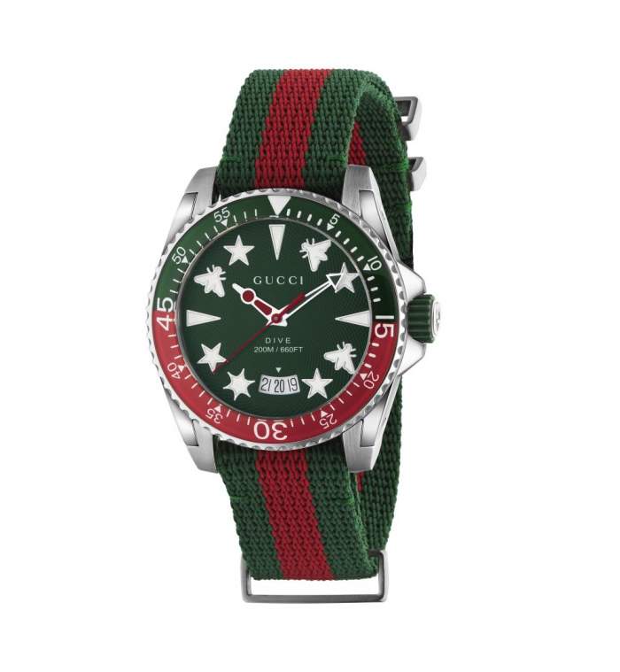 Gucci Dive Timepieces YA136339 - Gioielleria Casavola Noci - orologio fashion unisex alla moda