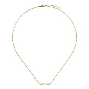 Gucci Jewelry YBB662108001 - Gioielleria Casavola Noci - collana in oro giallo - idee regalo donne