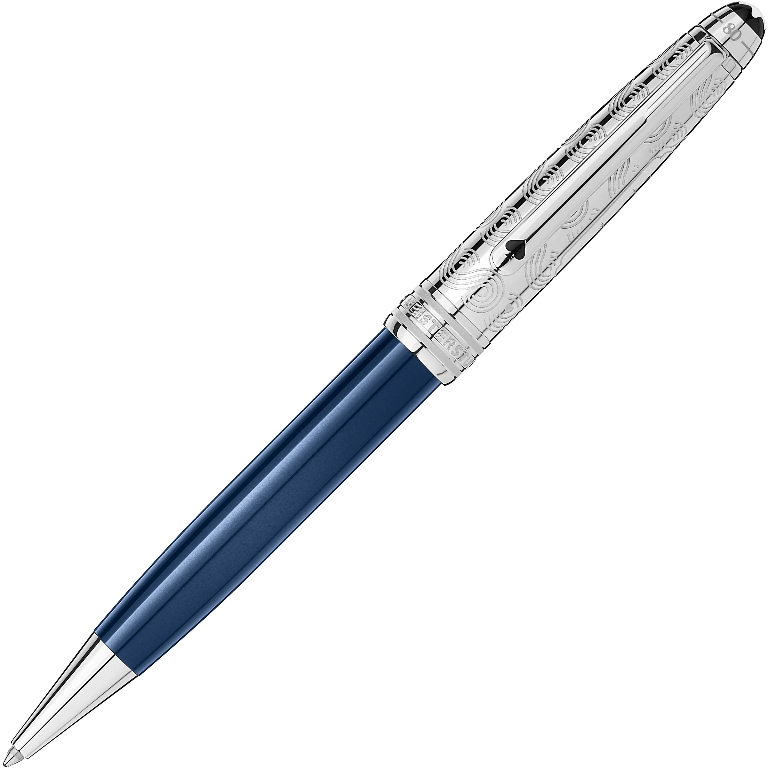 Montblanc sfera Doué Giro del Mondo 126351 - Gioielleria Casavola Noci
