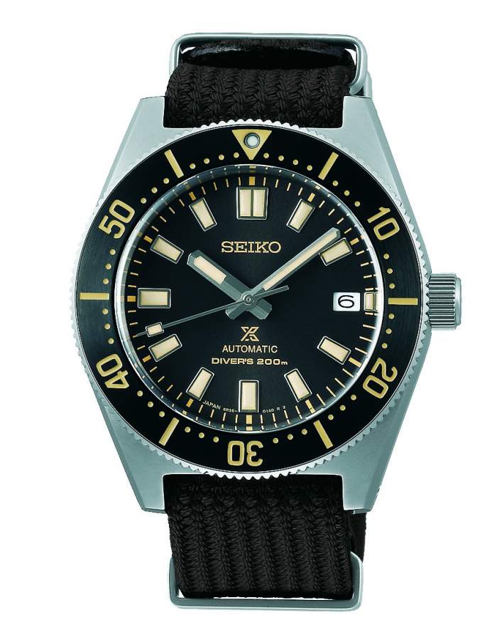 Seiko Prospex SPB239J1 - Gioielleria Casavola Noci - orologio subacqueo automatico uomo