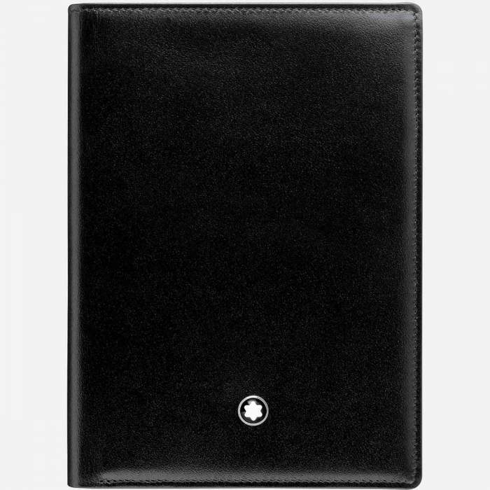 Montblanc portafogli Meisterstuck 35798 - Gioielleria Casavola Noci - idee regalo uomo - porta carta d'identità