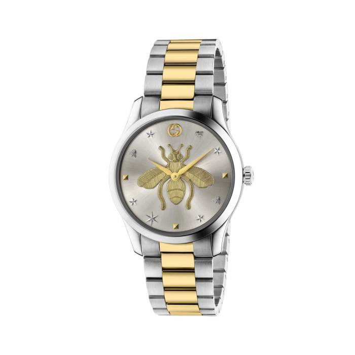 Gucci G-Timeless YA1264131 - Gioielleria Casavola Noci - orologio quarzo svizzero - idee regalo uomo - main
