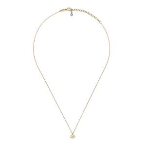 Gucci Jewelry YBB481638001 - Gioielleria Casavola Noci - collana gg running in oro giallo - idee regalo donne