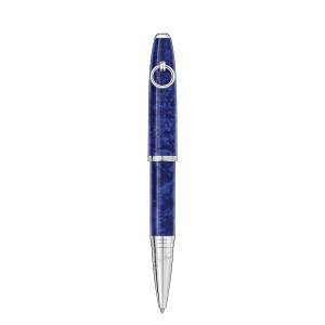 Montblanc Elizabeth Taylor Muses sfera 125523 - Gioielleria Casavola Noci - penne da collezione - luxury pen - main