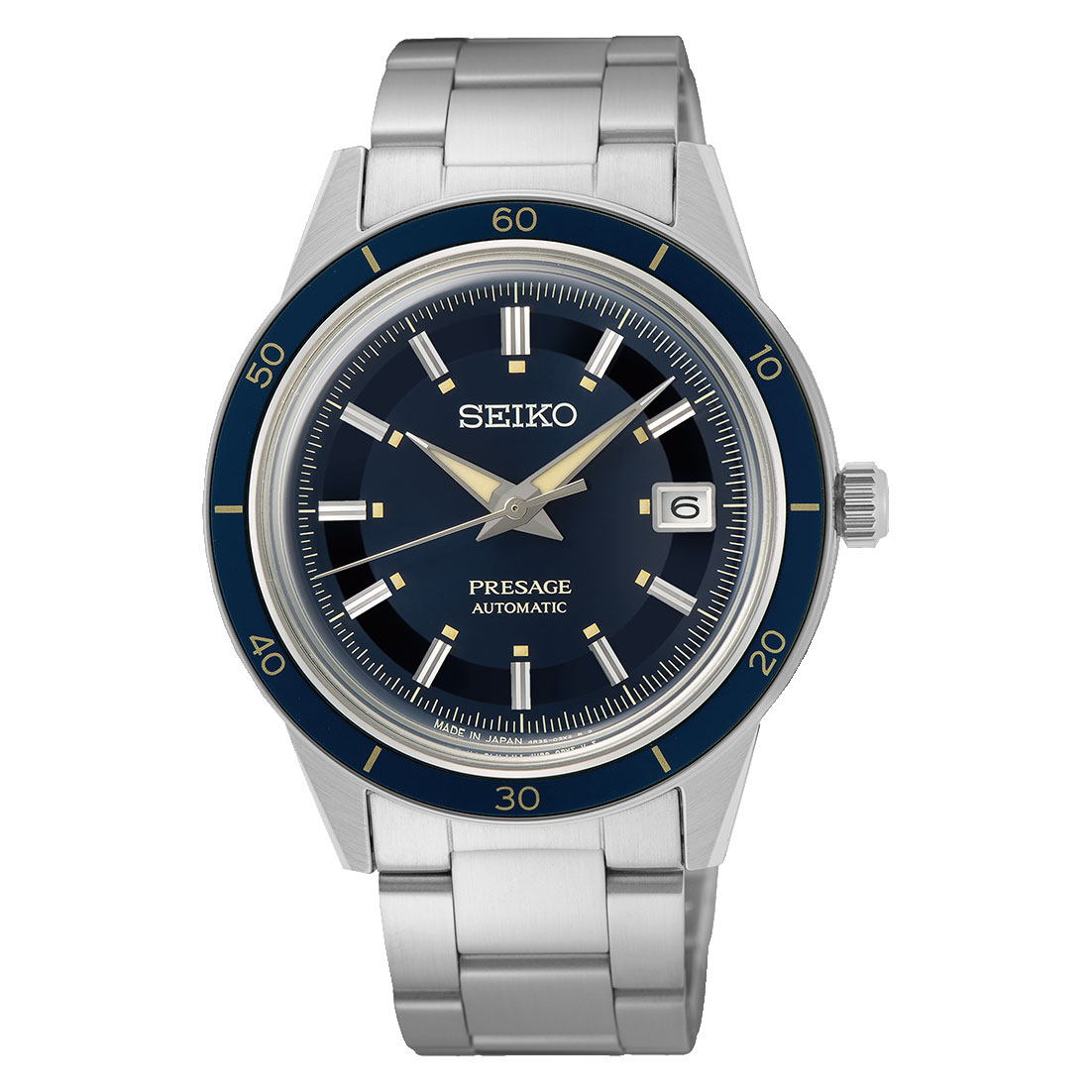 Seiko Presage SRPG05J1 - Casavola - Gioiellieri dal 1882 - Noci