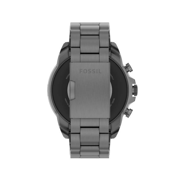 Fossil Gen 6 FTW4059 - Gioielleria Casavola Noci - smartwatch wear OS Google - bracciale acciaio INOX