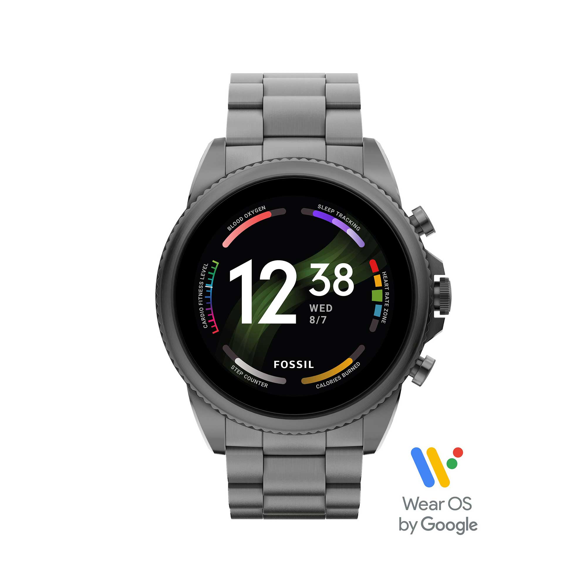 Fossil Gen 6 FTW4059 - Gioielleria Casavola Noci - smartwatch wear OS Google - main
