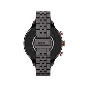 Fossil Gen 6 FTW6078 - Gioielleria Casavola Noci - smartwatch donne - Wear OS by Google - bracciale acciaio INOX