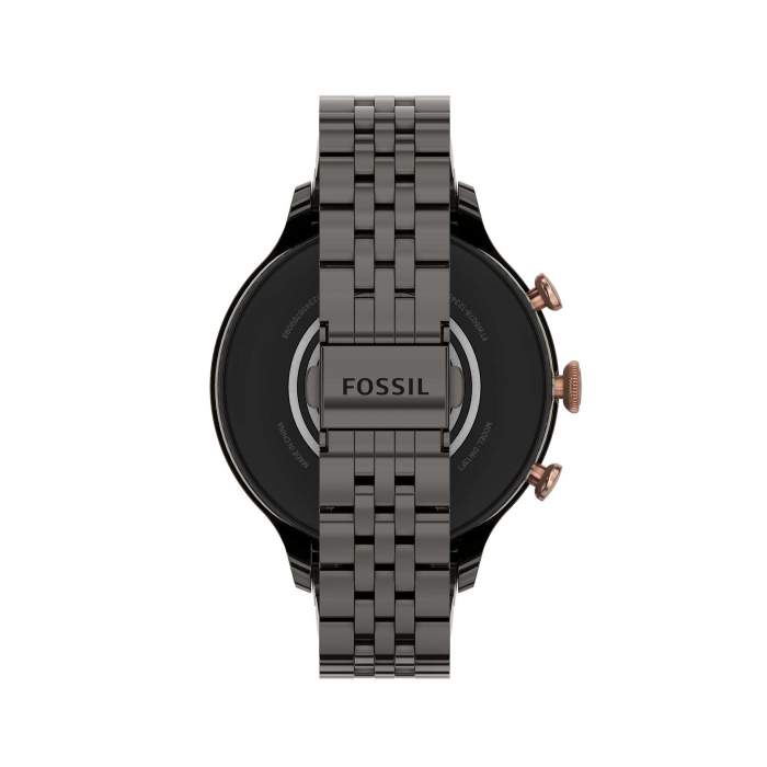 Fossil Gen 6 FTW6078 - Gioielleria Casavola Noci - smartwatch donne - Wear OS by Google - bracciale acciaio INOX