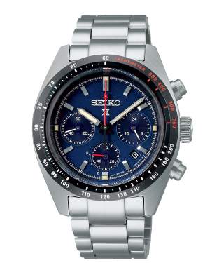 Seiko Prospex Speedtimer SSC815P1 - Gioielleria Casavola Noci - cronografo sportivo a carica solare - main