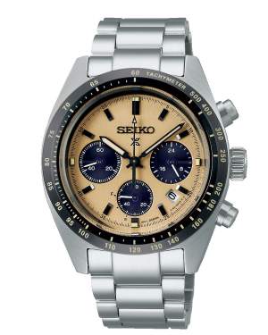 Seiko Prospex Speedtimer SSC817P1 - Gioielleria Casavola Noci - cronografo sportivo a carica solare - main