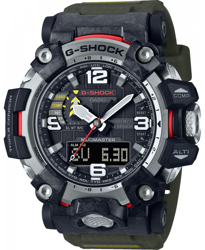Casio G-Shock Mudmaster GWG-2000-1A3ER