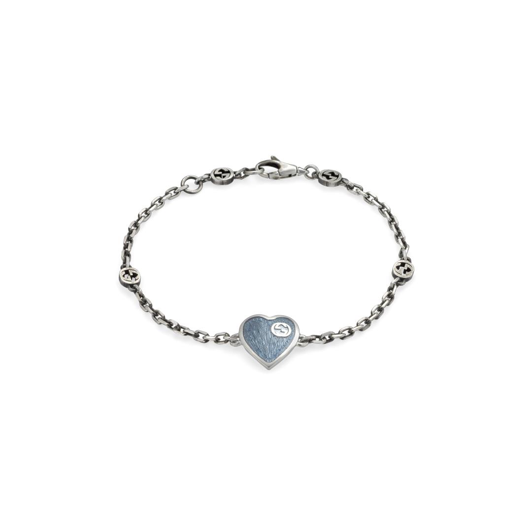 JewelryWe Ciondolo Croce Bossolo Con Catena Acciaio Inox 55 Cm, Uomo, Argento