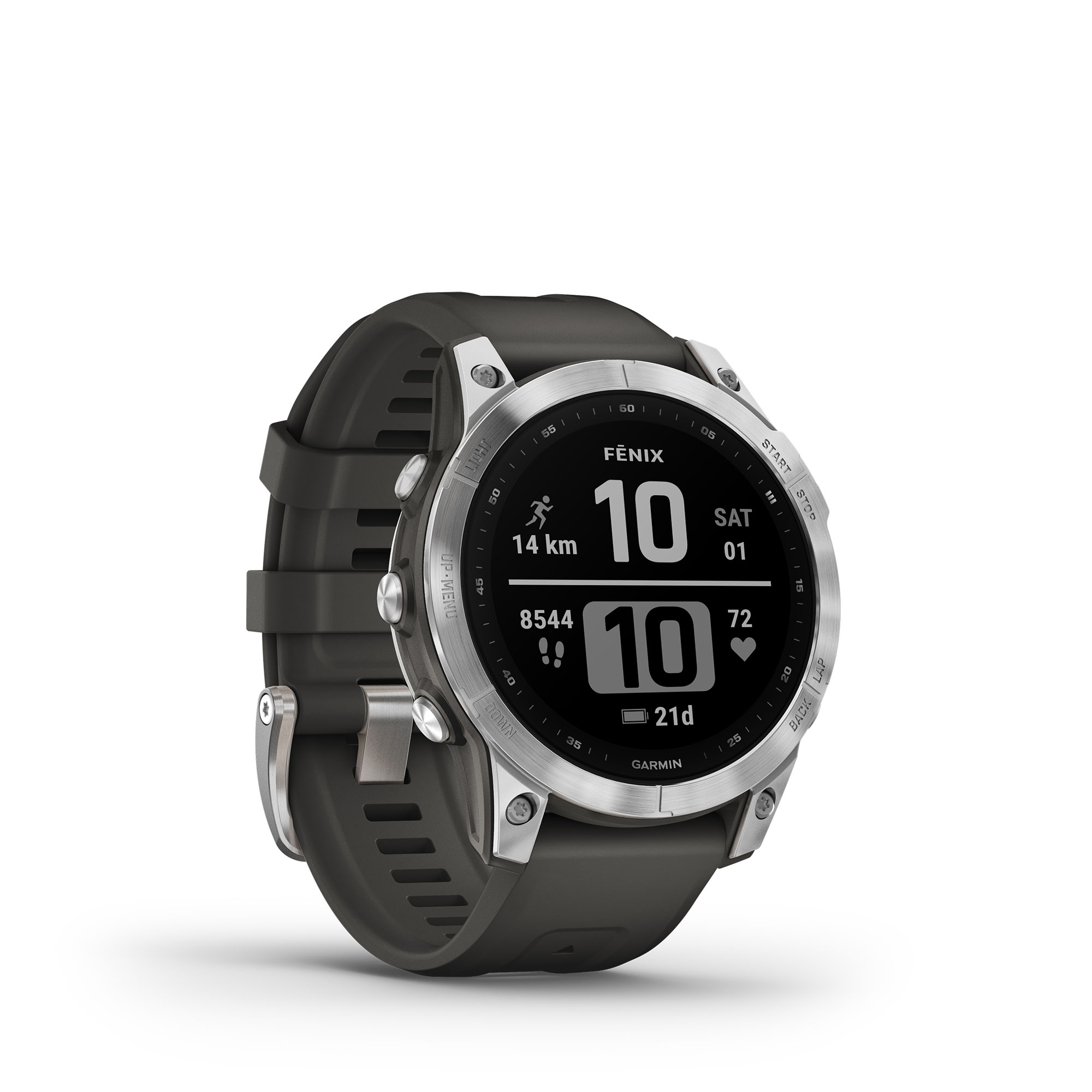 Garmin Fenix 7 - immagine 2