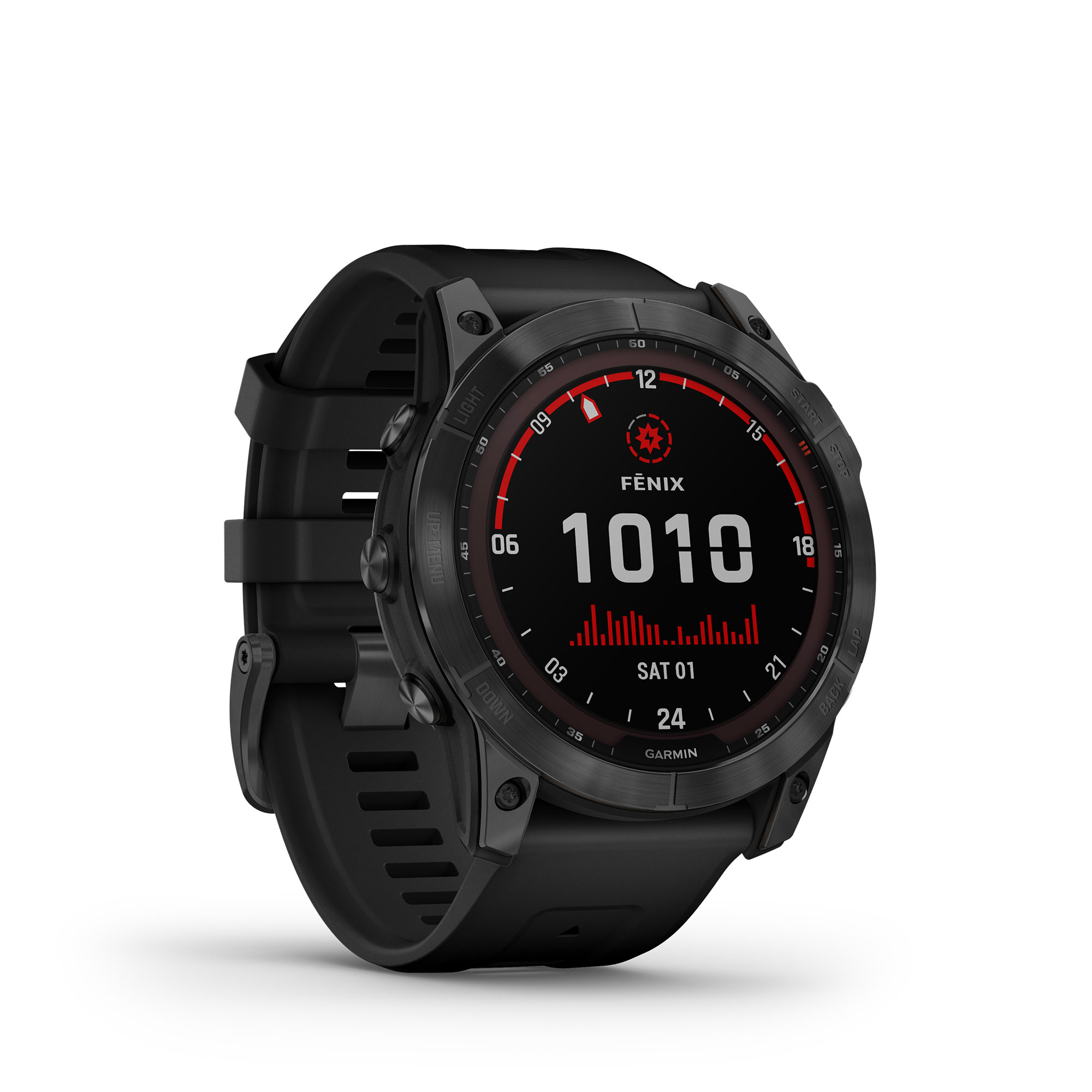 Garmin Fenix 7X Solar - immagine 2