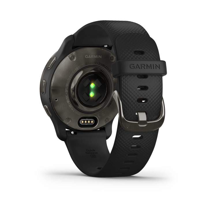 Garmin Venu 2 Plus - Gioielleria Casavola Noci - smartwatch con microfono integrato - sensore cardio e Pulse OX
