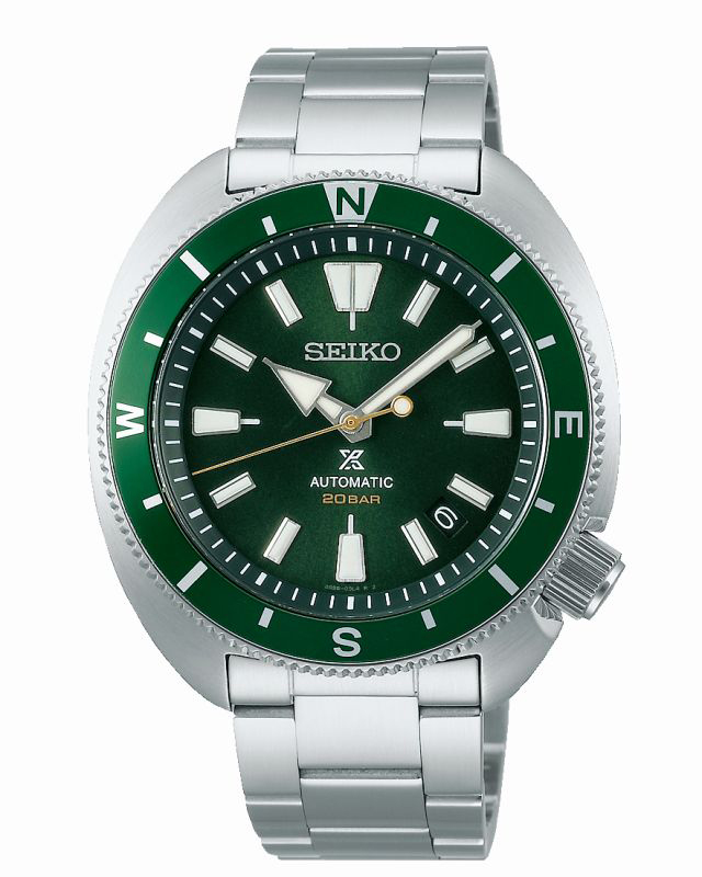 Seiko Prospex Land SRPH15K1 - Gioielleria Casavola Noci - orologio automatico uomo acciaio - main