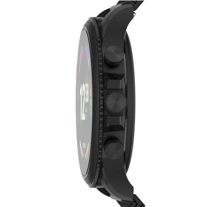 Fossil Gen 6 FTW4066 - Gioielleria Casavola Noci - idee regalo ragazzo tecnologico - smartwatch wear os - pulsanti