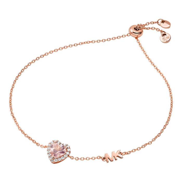 Michael Kors bracciale MKC1518A2791 - Gioielleria Casavola Noci - idee regalo ragazza compleanno - gioiello cuore - main