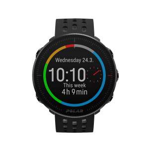 Polar Vantage M2 black - Sportwatch GPS per fitness e palestra - Gioielleria Casavola Noci - main
