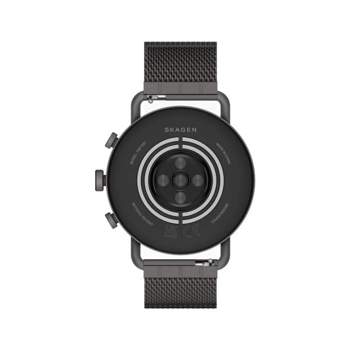 Skagen Falster Gen 6 SKT5302 - Gioielleria Casavola Noci - smartwatch wear os google - idee regalo tecnologiche - lettore cardio