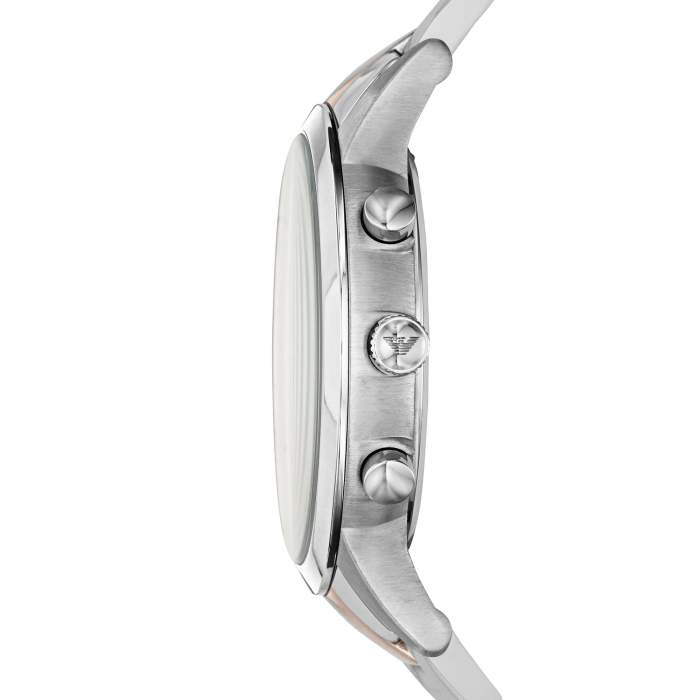 Emporio Armani Orologi AR11165 - Gioielleria Casavola Noci - idea regalo uomo - cronografo sportivo elegante - pulsanti