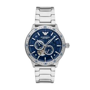 Emporio Armani Orologi AR60052 - Gioielleria Casavola Noci - idea regalo uomo - automatico multifunzione - main