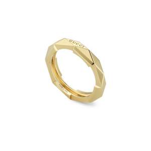 Gucci Jewelry YBC662177001 - Gioielleria Casavola Noci - idea regalo anello oro ragazza - luxury - fashion