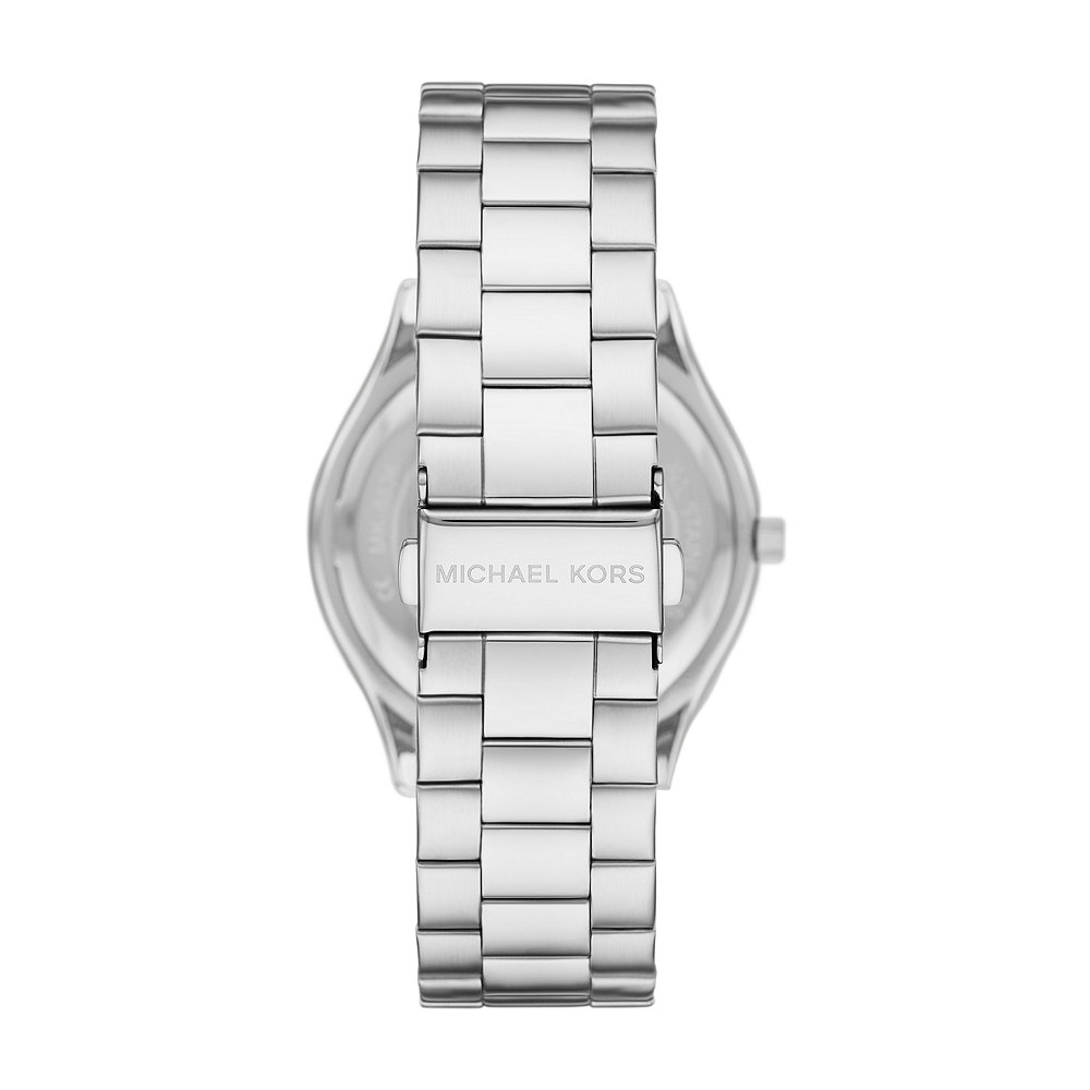 Michael Kors Orologi MK8863 - Gioielleria Casavola Noci - idea regalo uomo sportivo elegante - bracciale acciaio INOX