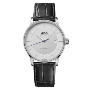Mido Baroncelli Signature M037.407.16.031.00 - Gioielleria Casavola Noci - orologio automatico uomo classico - main