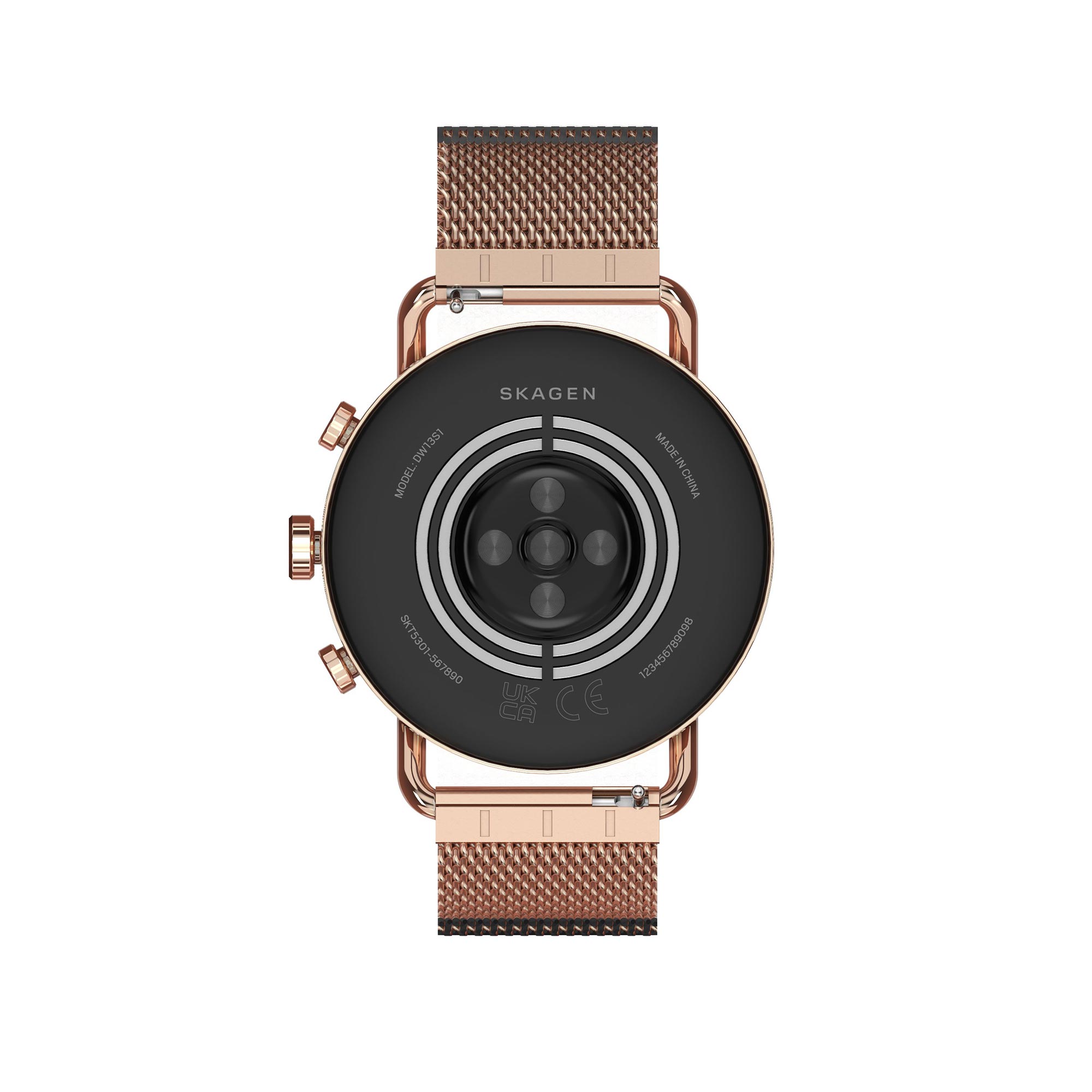 Skagen Falster Gen 6 SKT5301 - Gioielleria Casavola Noci - idea regalo donne smartwatch Google hi tech - sensore cardio