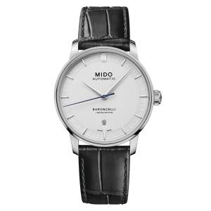 Mido Baroncelli 20th Anniversary M037.407.16.261.00 - Gioielleria Casavola Noci - orologio automatico classico da collezione - main