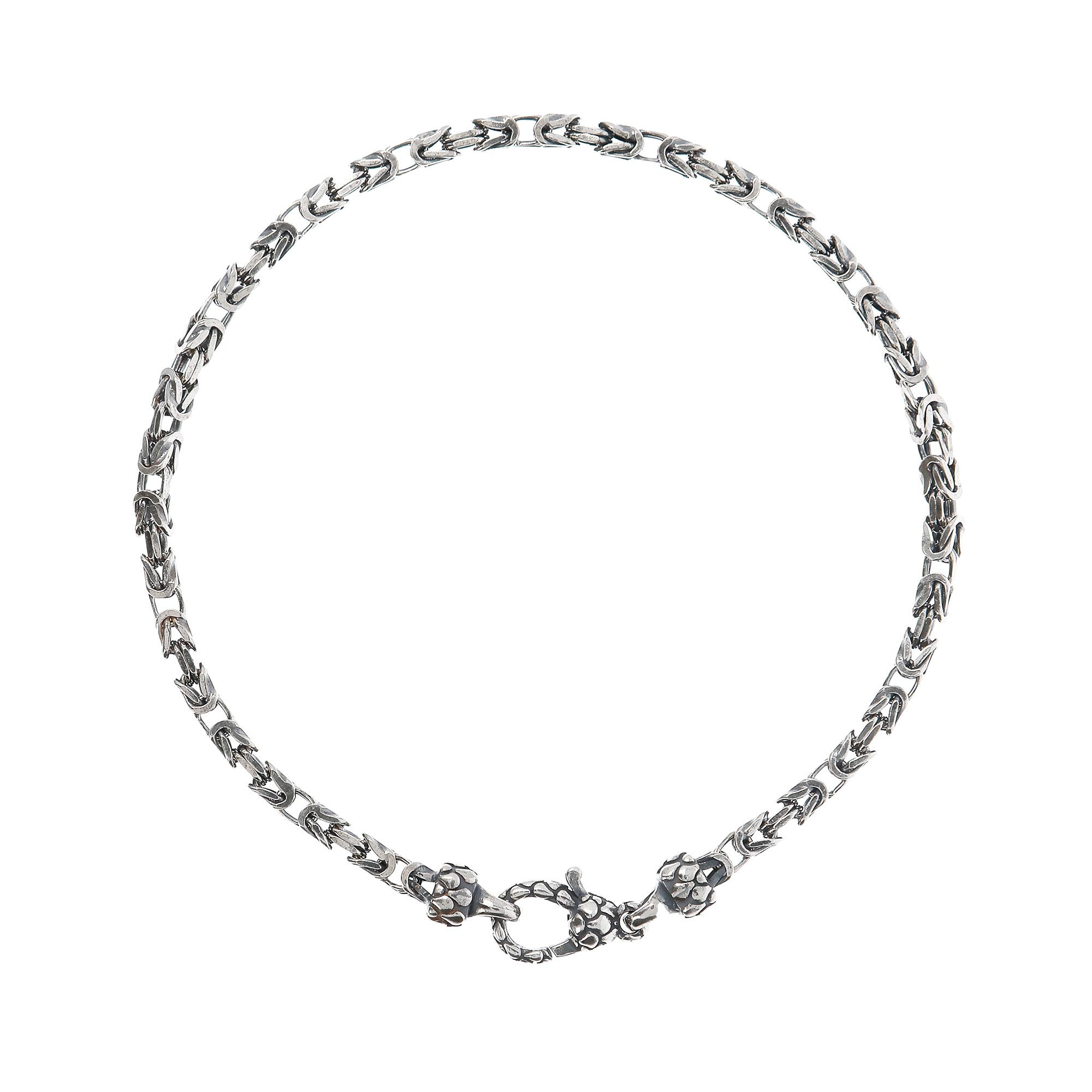 Albert M Bracciale WSOX00192B - Gioielleria Casavola di Noci - catena bizantina - idee regalo compleanno fidanzato - main