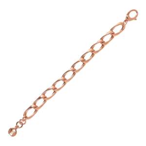 Bracciale catena Bronzallure WSBZ01954R - Gioielleria Casavola di Noci - idee regalo festa della mamma - lunghezza gioiello