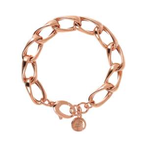 Bracciale catena Bronzallure WSBZ01954R - Gioielleria Casavola di Noci - idee regalo festa della mamma - main