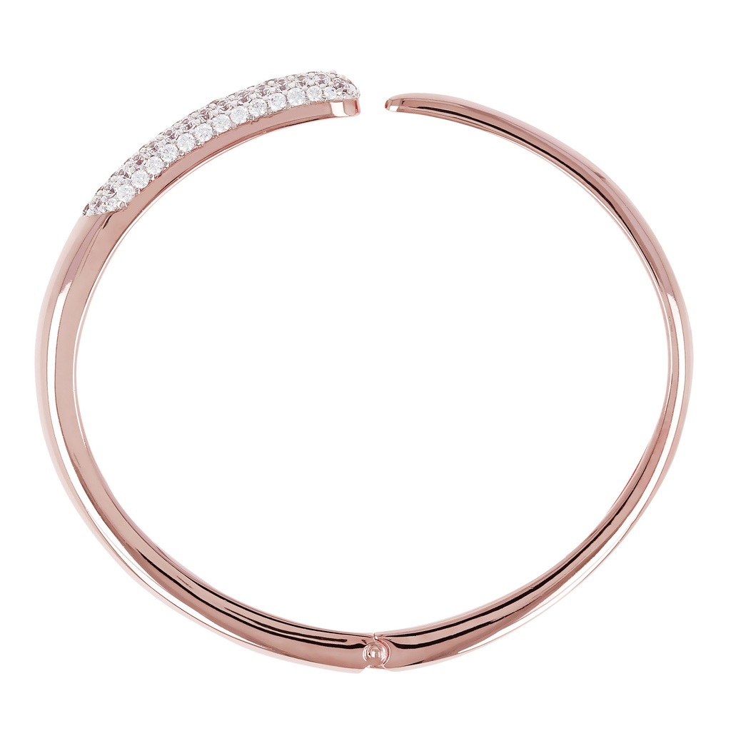 Bracciale rigido Bronzallure WSBZ00785WR - Gioielleria Casavola di Noci - idee regalo compleanno mamma - main