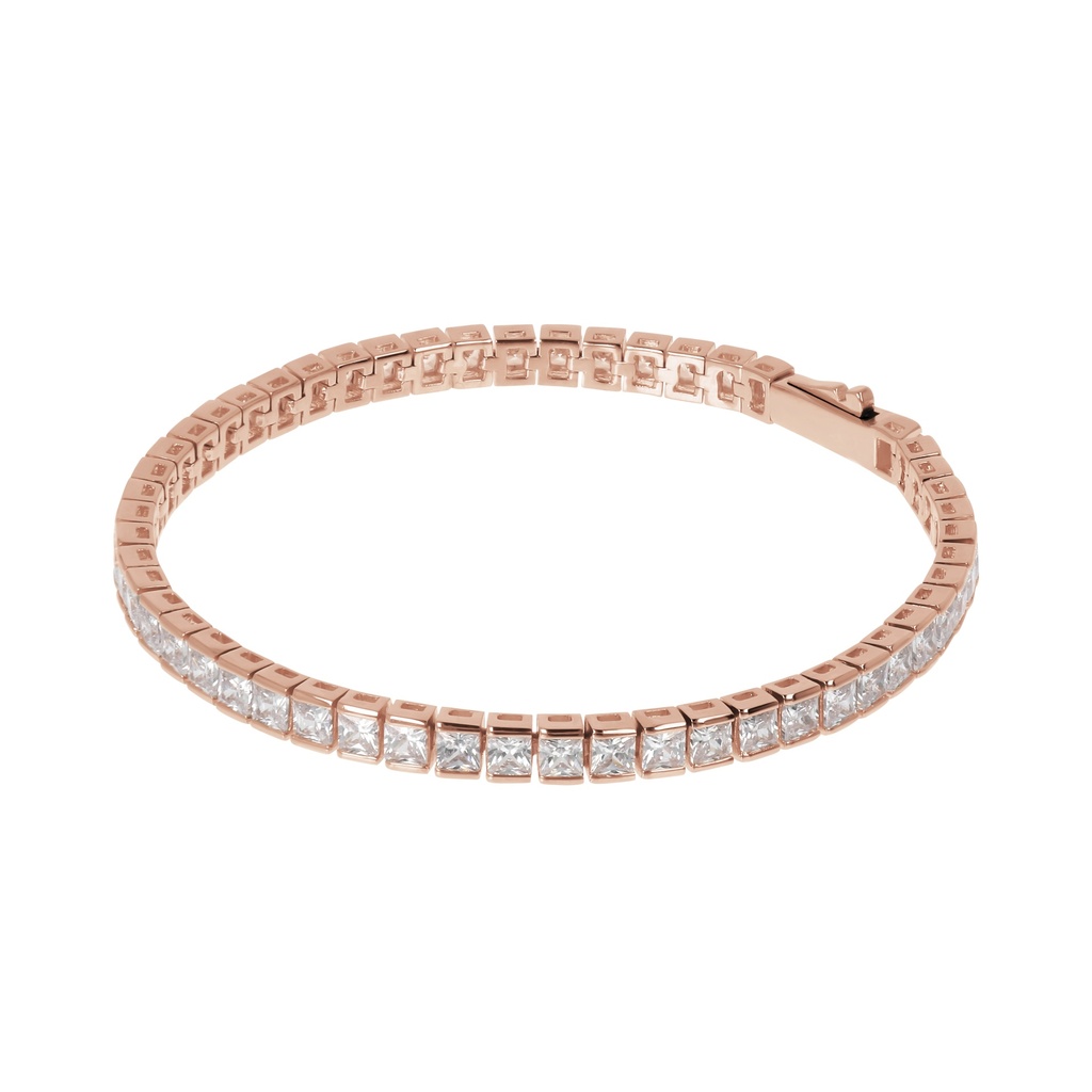 Bracciale tennis Bronzallure WSBZ01979W-SHORT - Gioielleria Casavola di Noci - idee regalo compleanno fidanzata - main