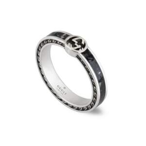 Gucci Jewelry Argento YBC701620001 - Gioielleria Casavola di Noci - idee regalo compleanno - anello unisex