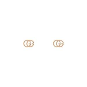 Gucci Jewelry YBD702801001 - Gioielleria Casavola di Noci - orecchini in oro rosa 18 carati - idee regalo donna