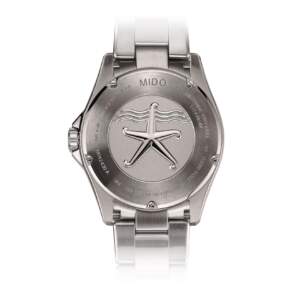 Mido Ocean Star 200C M042.430.44.051.00 - Gioielleria Casavola di Noci - orologio automatico svizzero in titanio - fondello