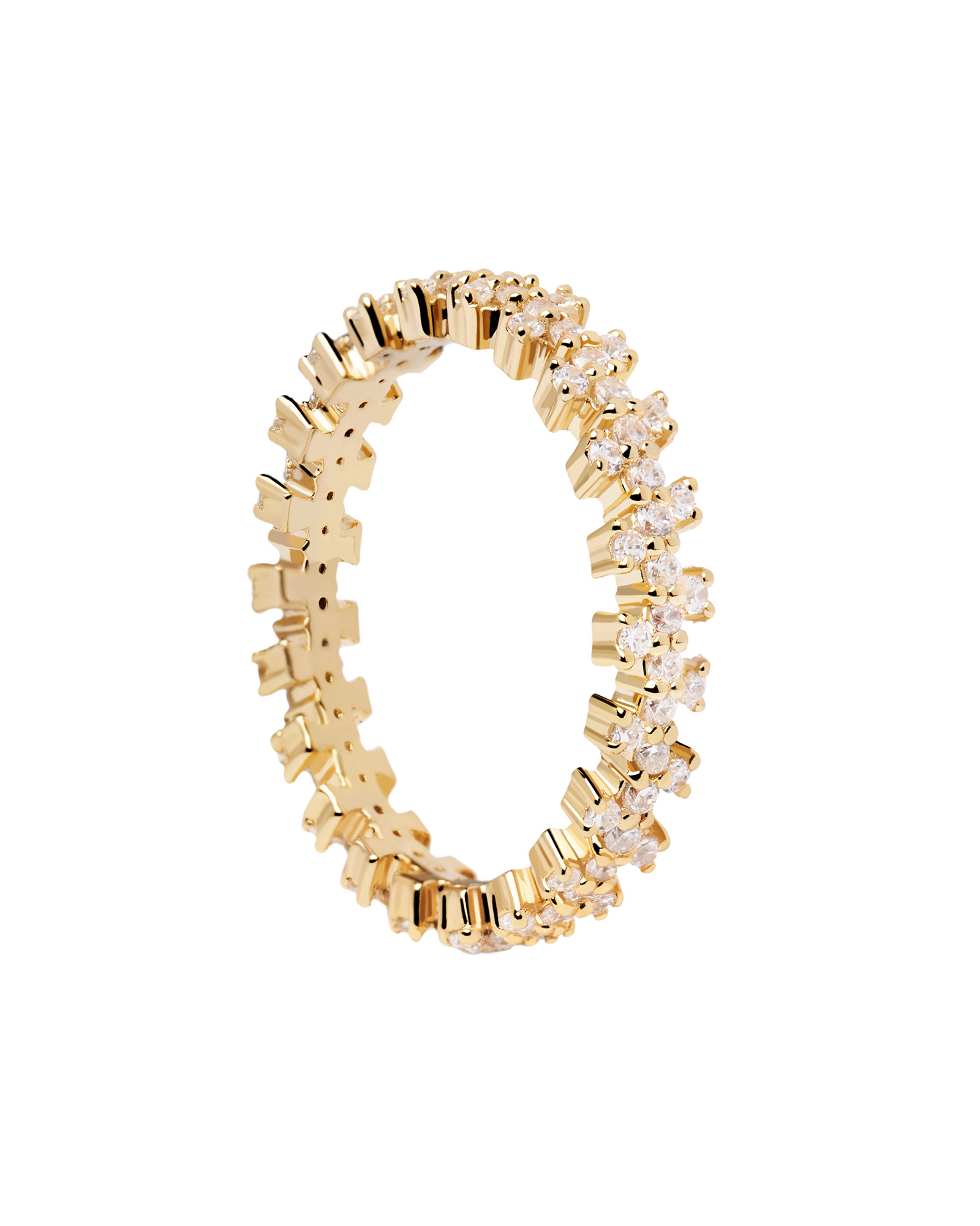 PDPAOLA anello Crown AN01-670 - Gioielleria Casavola di Noci - idee regalo fidanzata compleanno