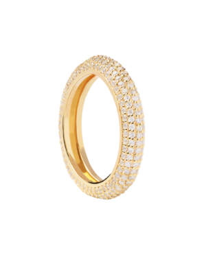 PDPAOLA anello King AN01-669 - Gioielleria Casavola di Noci - idee regalo compleanno fidanzata - gioiello per ogni occasione